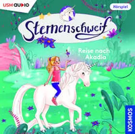 Chapman |  Sternenschweif (Folge 70): Reise nach Arkadia | Sonstiges |  Sack Fachmedien