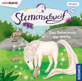 Chapman |  Sternenschweif (Folge 72): Das Geheimnis der Wölfe | Sonstiges |  Sack Fachmedien