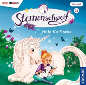 Chapman / United Soft Media Verlag GmbH |  Sternenschweif (Folge 74): Hilfe für Flocke | Sonstiges |  Sack Fachmedien