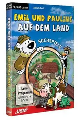 Bartl / United Soft Media Verlag GmbH |  Emil und Pauline auf dem Land | Sonstiges |  Sack Fachmedien
