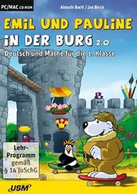Bartl / United Soft Media Verlag GmbH |  Emil und Pauline in der Burg 2.0 | Sonstiges |  Sack Fachmedien