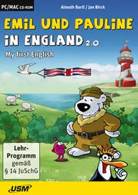 Bartl / United Soft Media Verlag GmbH |  Emil und Pauline in England 2.0 | Sonstiges |  Sack Fachmedien