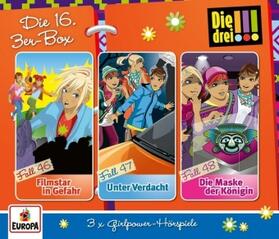 Nissen |  Die drei !!! 3er Box - Folgen 46-48 (3 Audio-CDs) | Sonstiges |  Sack Fachmedien