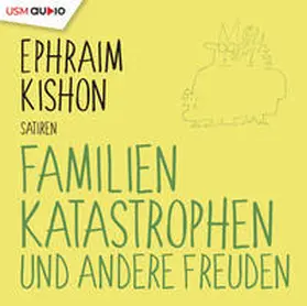 Kishon / United Soft Media Verlag GmbH |  Familienkatastrophen und andere Freuden | Sonstiges |  Sack Fachmedien