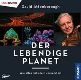 United Soft Media Verlag GmbH / Attenborough |  Der lebendige Planet | Sonstiges |  Sack Fachmedien