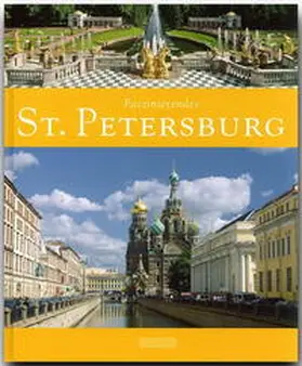Luthardt |  Faszinierendes St. Petersburg | Buch |  Sack Fachmedien