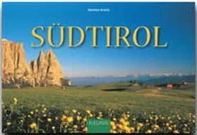 Krinitz | Panorama Südtirol | Buch | 978-3-8035-2020-3 | sack.de