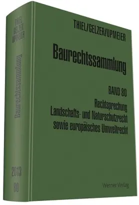 Upmeier |  Baurechtssammlung | Buch |  Sack Fachmedien