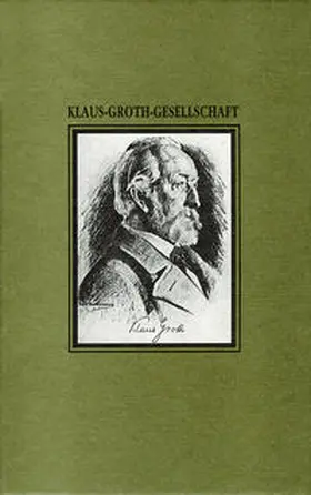  Jahresgabe der Klaus-Groth-Gesellschaft / Jahresgabe der Klaus-Groth-Gesellschaft | Buch |  Sack Fachmedien
