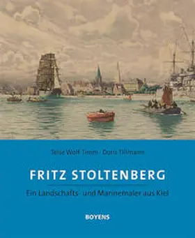 Wolf-Timm / Tillmann |  Fritz Stoltenberg | Buch |  Sack Fachmedien
