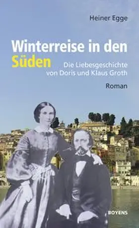Egge |  Winterreise in den Süden | Buch |  Sack Fachmedien