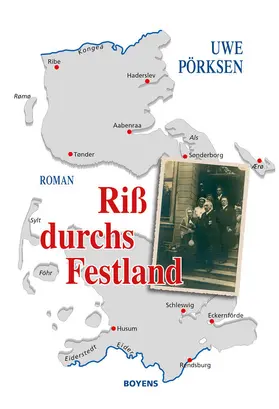 Pörksen |  Riß durchs Festland | eBook | Sack Fachmedien