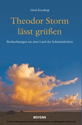 Eversberg |  Theodor Storm lässt grüßen | eBook | Sack Fachmedien