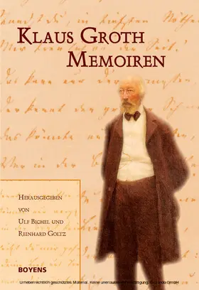Groth / Bichel / Goltz |  Memoiren | eBook | Sack Fachmedien