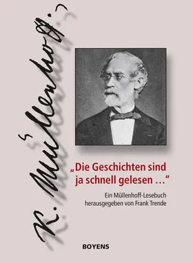Trende |  "Die Geschichten sind ja schnell gelesen ..." | eBook | Sack Fachmedien