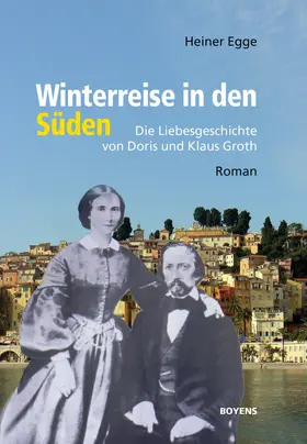 Egge |  Winterreise in den Süden | eBook | Sack Fachmedien