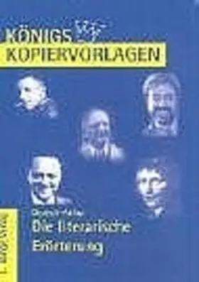 Möbius |  Deutsch-Abitur: Die literarische Erörterung | Buch |  Sack Fachmedien