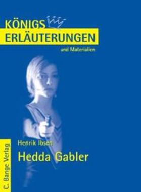 Ibsen / Bernhardt |  Hedda Gabler | Buch |  Sack Fachmedien