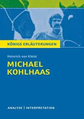 Kleist |  Michael Kohlhaas von Heinrich von Kleist. | Buch |  Sack Fachmedien