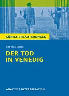 Mann |  Der Tod in Venedig | Buch |  Sack Fachmedien