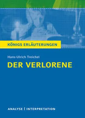 Treichel |  Der Verlorene | Buch |  Sack Fachmedien