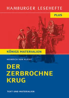 Kleist |  Der zerbrochne Krug (Textausgabe mit Variant) | Buch |  Sack Fachmedien