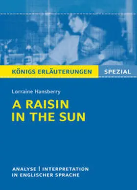 Hansberry / Charles |  A Raisin in the Sun von Lorraine Hansberry | Buch |  Sack Fachmedien