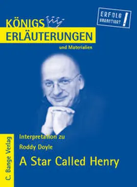 Doyle |  A Star Called Henry von Roddy Doyle. Textanalyse und Interpretation in deutscher Sprache. | eBook | Sack Fachmedien