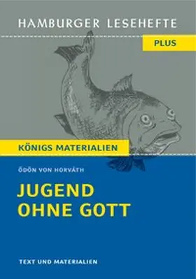 Horváth |  Jugend ohne Gott von Ödön von Horváth (Textausgabe) | eBook | Sack Fachmedien