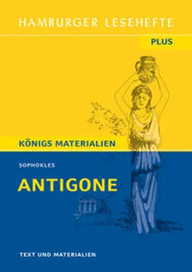 Sophokles |  Antigone von Sophokles (Textausgabe) | eBook | Sack Fachmedien