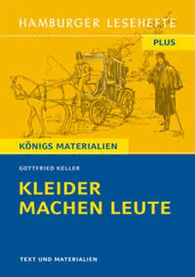 Keller |  Kleider machen Leute von Gottfried Keller (Textausgabe) | eBook | Sack Fachmedien