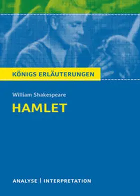 Timm / Shakespeare |  Hamlet von William Shakespeare. Königs Erläuterungen | eBook | Sack Fachmedien