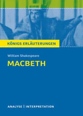 Herforth / Shakespeare |  Macbeth von William Shakespeare. Königs Erläuterungen. | eBook | Sack Fachmedien
