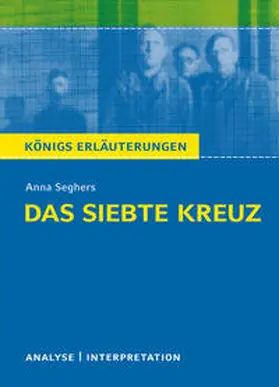 Seghers |  Das siebte Kreuz von Anna Seghers. | eBook | Sack Fachmedien