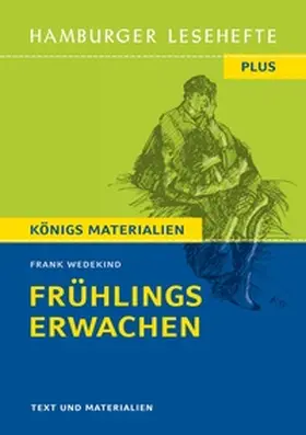 Wedekind |  Frühlings Erwachen von Frank Wedekind (Textausgabe) | eBook | Sack Fachmedien