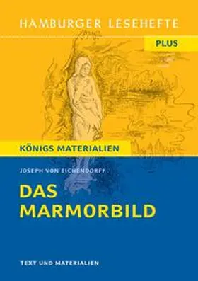 Eichendorff |  Das Marmorbild von Joseph von Eichendorff (Textausgabe) | eBook | Sack Fachmedien