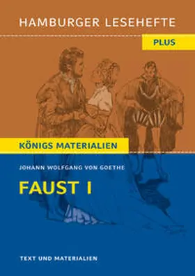 Goethe |  Faust I von Johann Wolfgang von Goethe (Textausgabe) | eBook | Sack Fachmedien