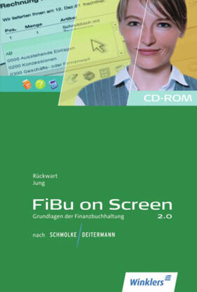 Rückwart |  FiBu on Screen - Grundlagen der Finanzbuchhaltung nach Schmolke / Deitermann | Sonstiges |  Sack Fachmedien