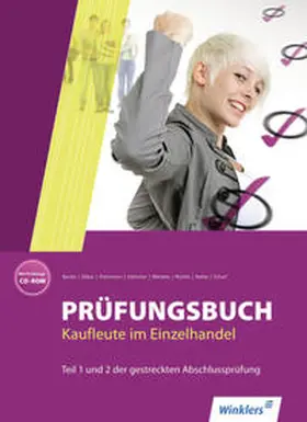 Richter / Bentin / Mertens |  Prüfungsbuch Kaufleute im Einzelhandel. Schülerbuch | Buch |  Sack Fachmedien