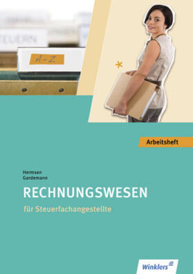 Gardemann / Hermsen |  Steuerfachangestellte | Buch |  Sack Fachmedien
