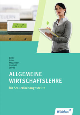 Mayländer / Sölter / Umstadt |  Steuerfachangestellte | Buch |  Sack Fachmedien