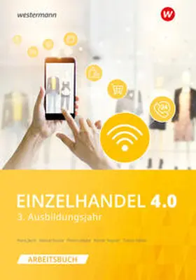 Jecht / Limpke / Tegeler |  Einzelhandel 4.0 | Buch |  Sack Fachmedien