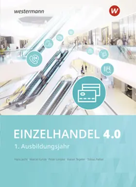 Jecht / Limpke / Tegeler |  Einzelhandel 4.0 | Buch |  Sack Fachmedien