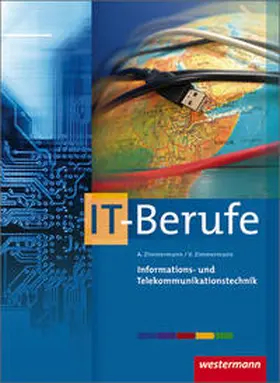 Zimmermann |  IT-Berufe | Buch |  Sack Fachmedien