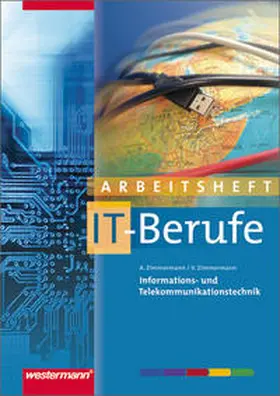 Zimmermann |  IT-Berufe | Buch |  Sack Fachmedien