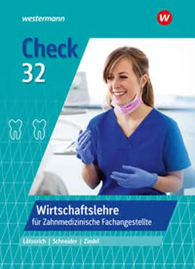 Zindel / Schneider / Lötzerich |  Check 32 | Buch |  Sack Fachmedien