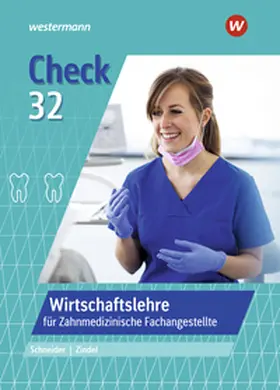 Zindel / Lötzerich / Schneider |  Check 32 | Buch |  Sack Fachmedien