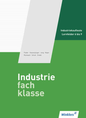 Flader / Hassenjürgen / Jung |  Industriefachklasse 2. Schulbuch | Buch |  Sack Fachmedien