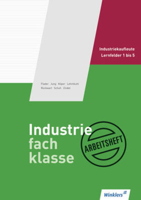 Deitermann / Flader / Hassenjürgen |  Industriefachklasse | Buch |  Sack Fachmedien