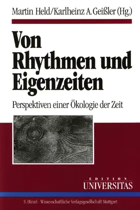 Held / Geißler / Haber |  Von Rhythmen und Eigenzeiten | Buch |  Sack Fachmedien